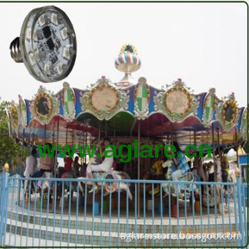 Factory price rgb 8pcs 5050SMD AC24V E14 entertainment led lights